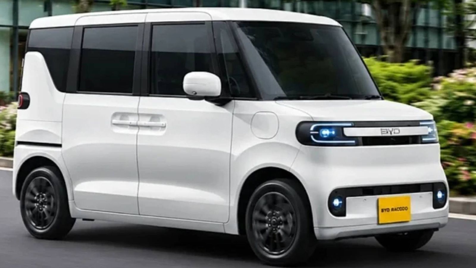 Η BYD ετοιμάζει μίνι προσιτό ηλεκτρικό για την Ευρώπη